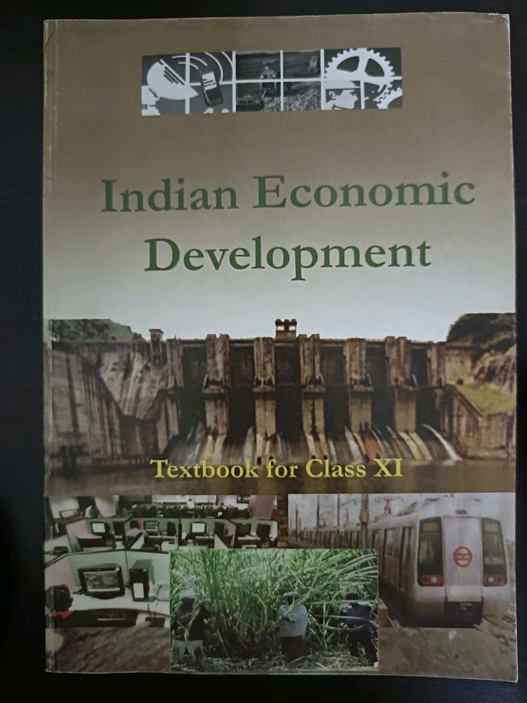 Indian Economic Development Class11