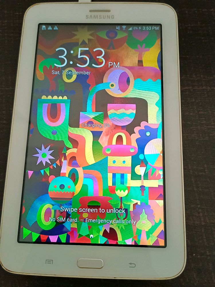 Samsung Galaxy note Tab 3neo