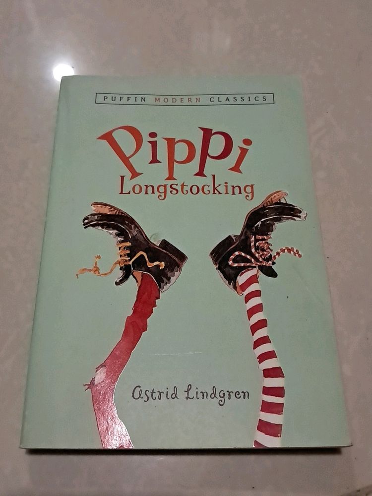 Pippi Longstocking