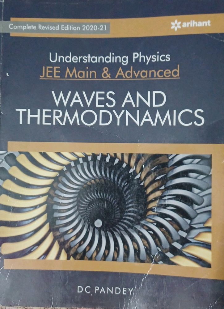 DC PANDEY WAVES & THERMODYNAMICS