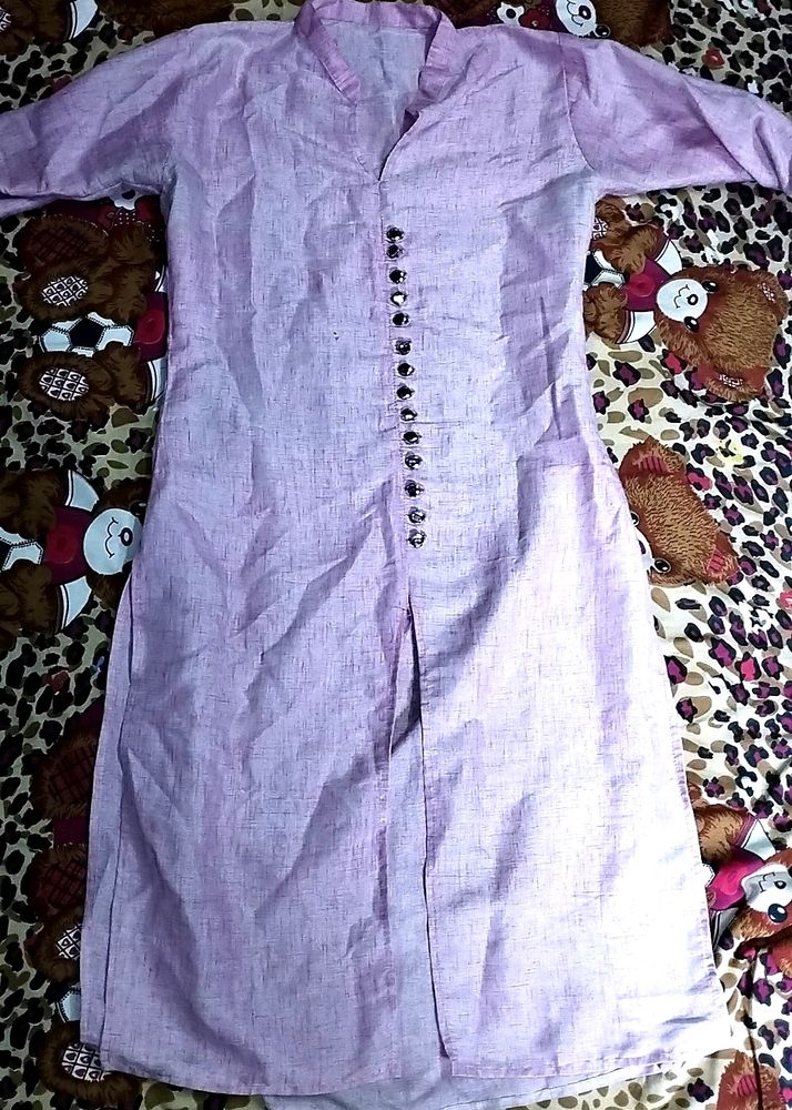 Khadi Kurta