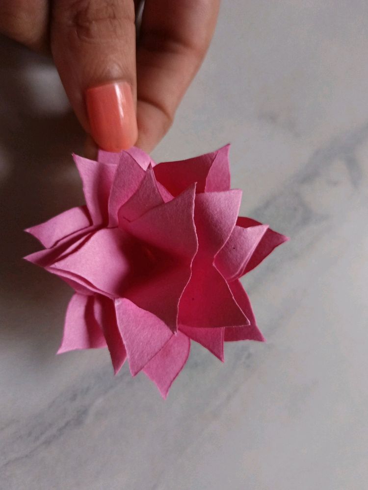 Paper Flowers