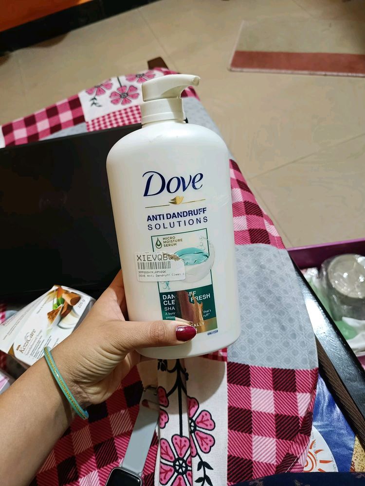 Dove Anti Dandruff Shampoo