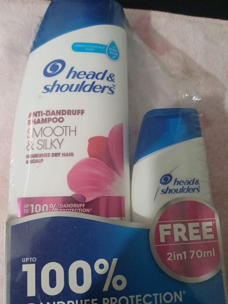 *Combo* Head & Shoulders Buy 1Get1