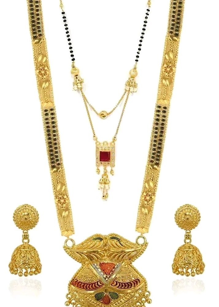 Jewellery Set For Women Pack 3