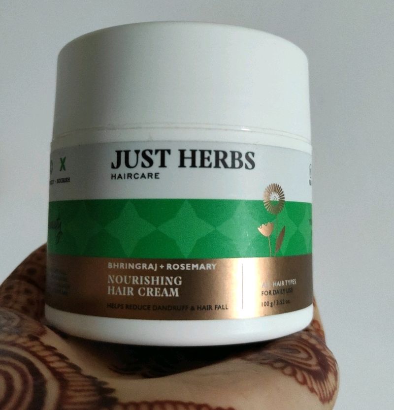 Just Herbs Haircare