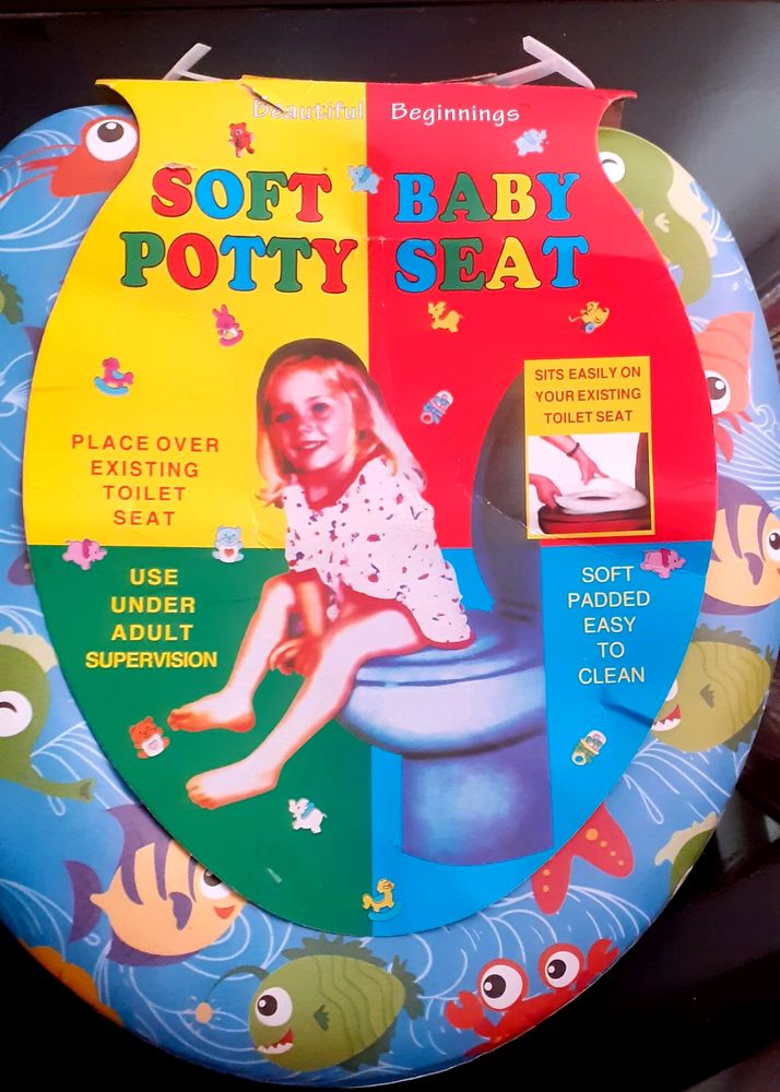 Babyhug Potty Seat