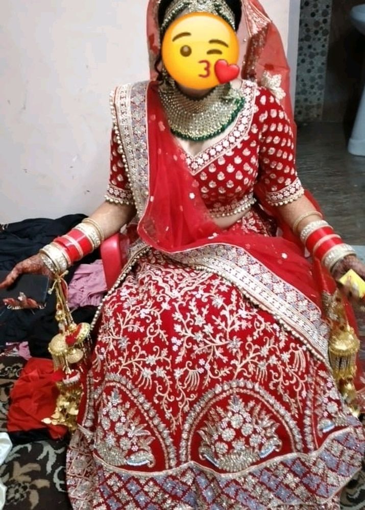 Bridal Lehenga