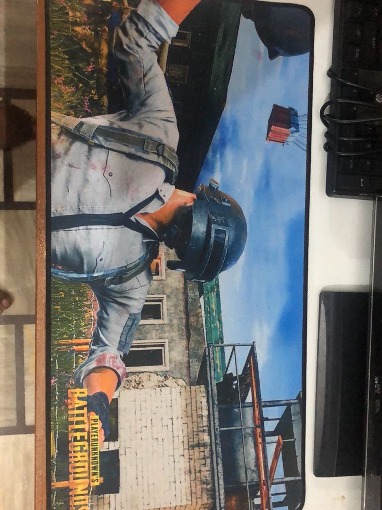 PUBG Mat For Table