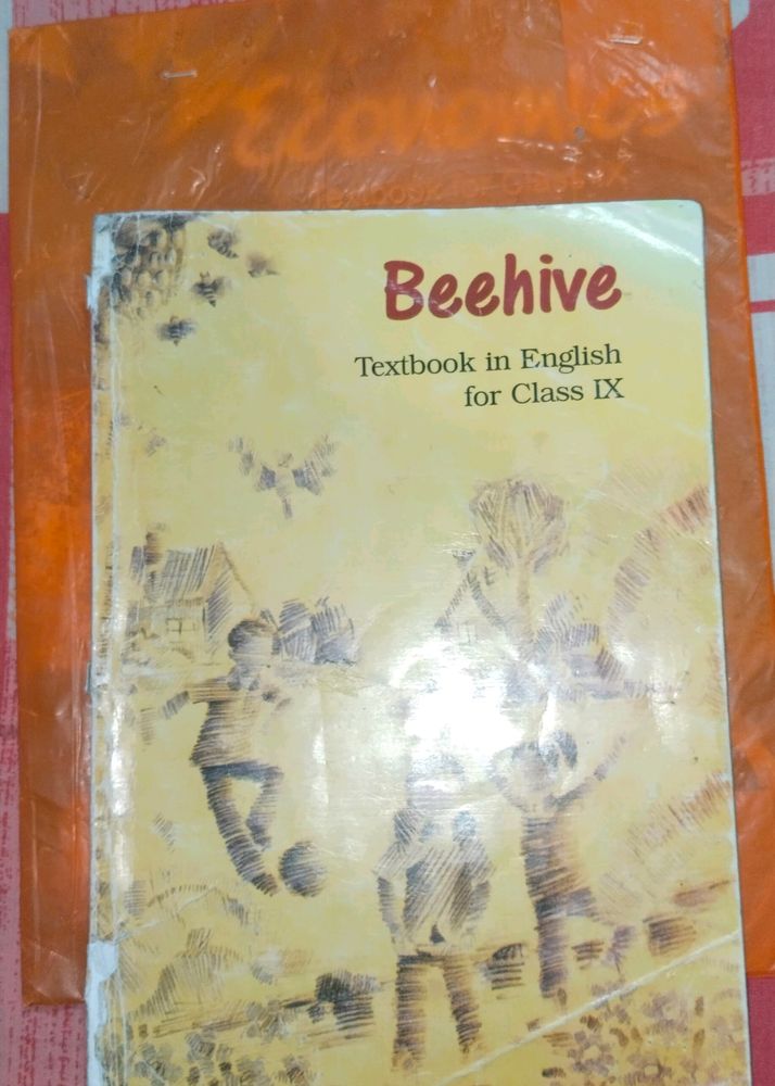 Combo Of Class 9th Beehive And Economics Book