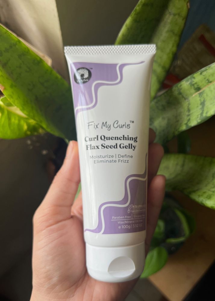 Clearance Sale 🎉🎉Fix My Curls Flaxseed Gel