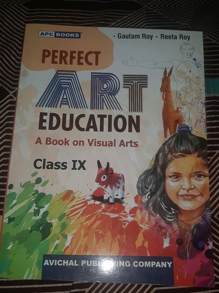 Perfect Art Education Book