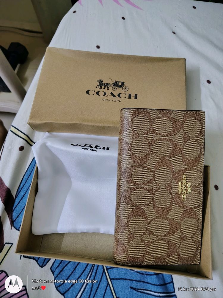 Coach (OG WALLET)