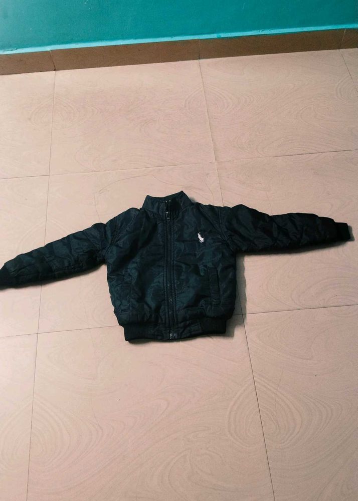 Boys Winter Jacket