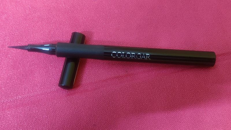 Colorbar Eyeliner: Ultimate Black 001