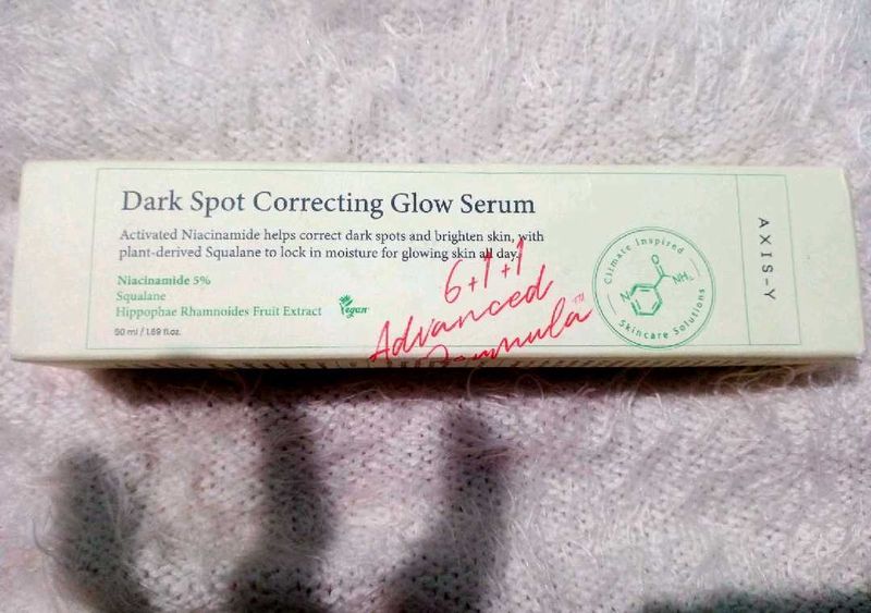 Korean axis-y Dark Spot Serum!