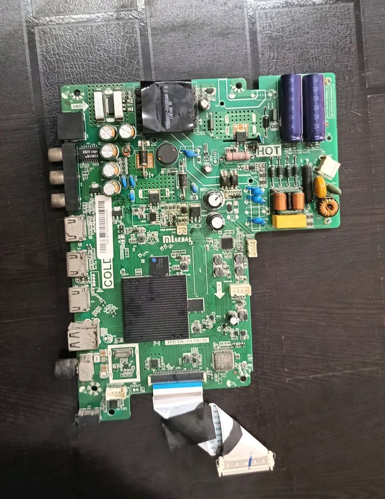 Mi Tv 4A Main board need repair