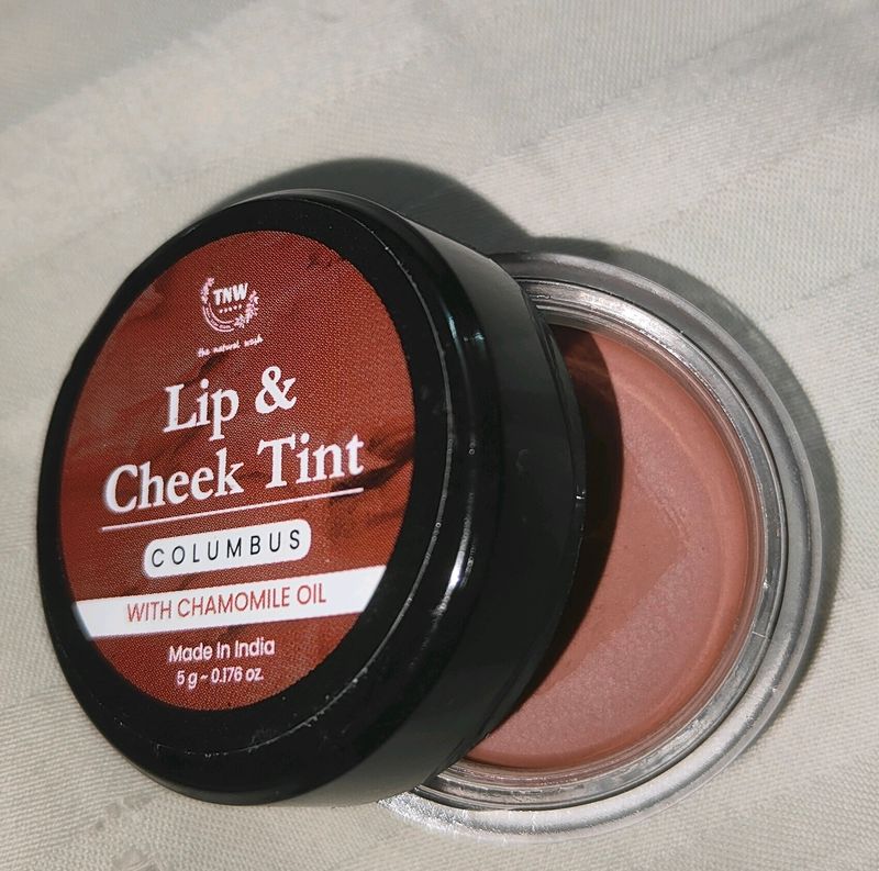 TNW Lip and Cheek Tint