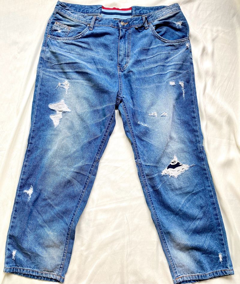 **KOREAN JEANS**