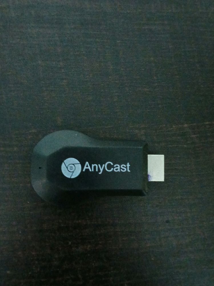 Anycast Screen Mirror.