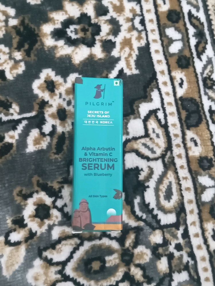 Pilgrim Serum