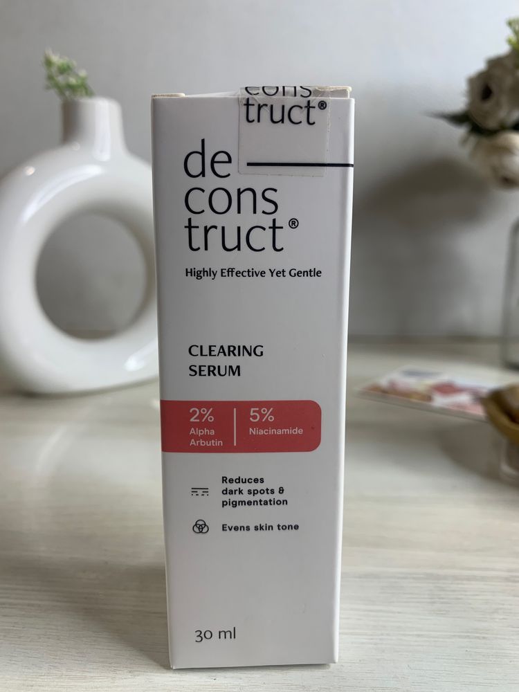 Deconstruct Clearing Serum