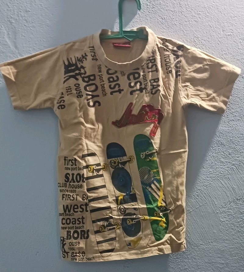 Kid's T-shirt