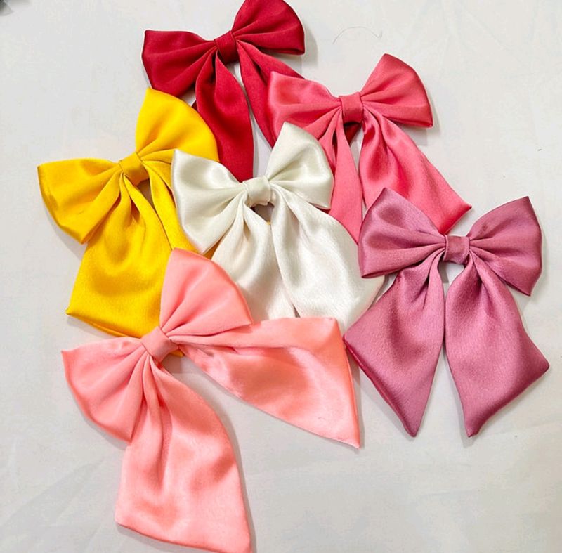 🆕 Bow Clips 🎀 combo