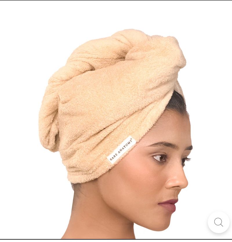 Microfiber Towel Wrap for Hair