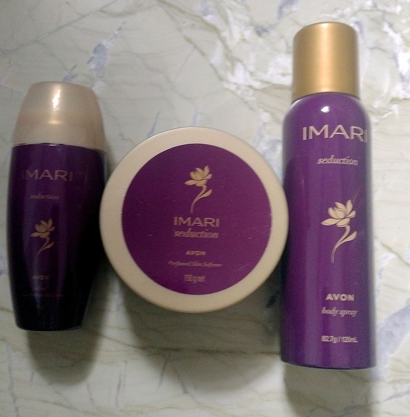 Imari Seduction Combo Set Of 3.