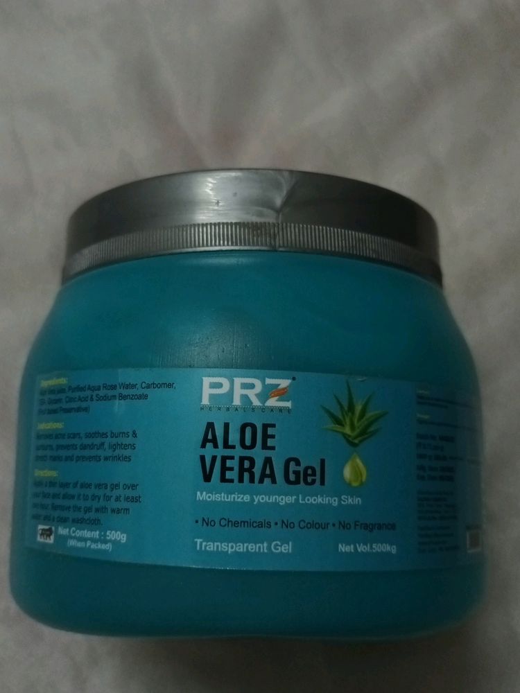 Aleovera Gel