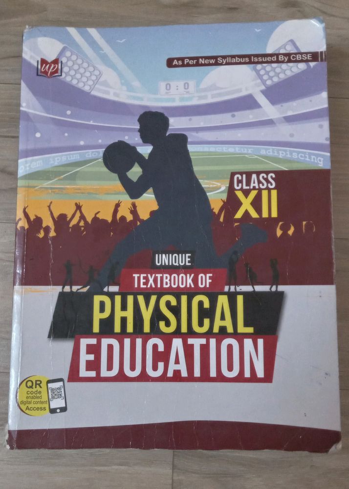 Class 12 Physical Education