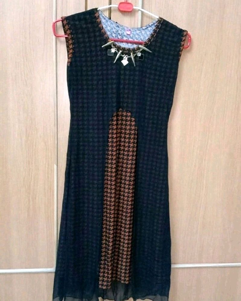 Beautiful Shrug Style Top /Kurta/ Mini Dress