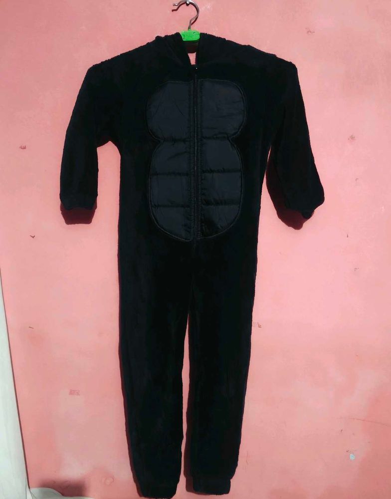 Chimpanzee Gorilla Suit For Kid