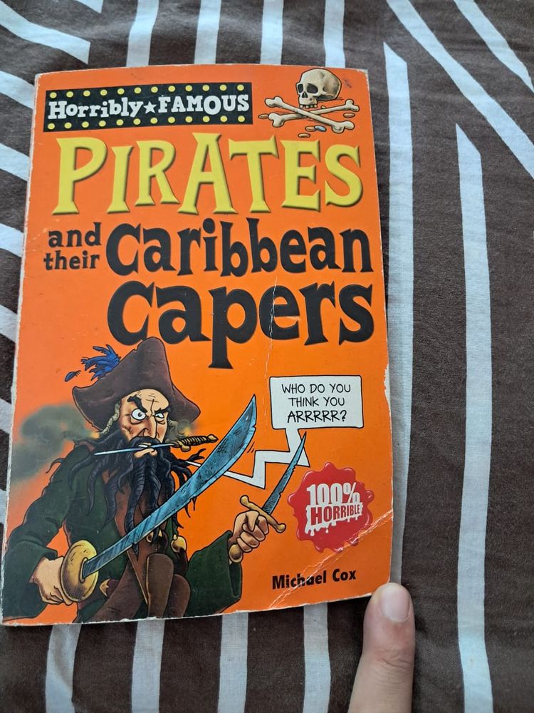 pirate of carribean