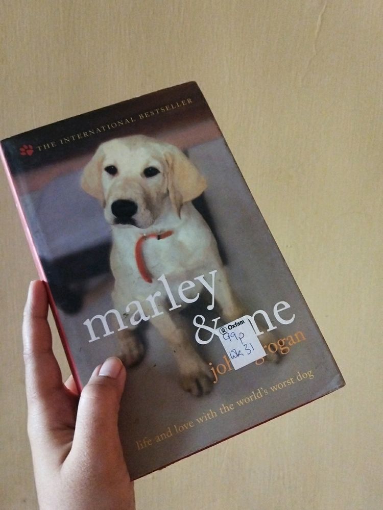 Marley & Me By John Grogan