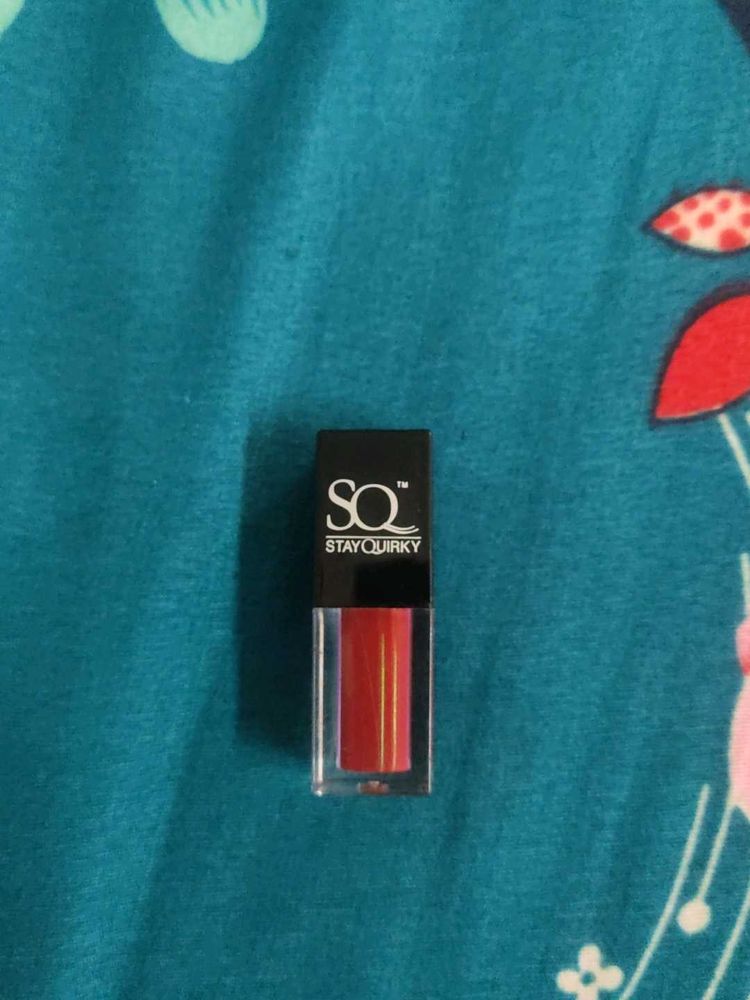 SQ Liquid Lipstick 💄😍😍😍