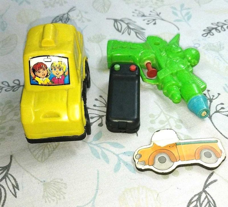 Kids Toys ,Cars And Gun