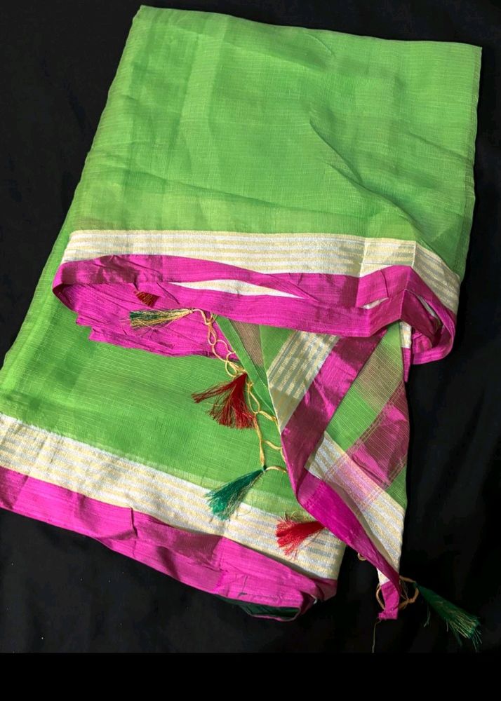 Saree With Good Condition