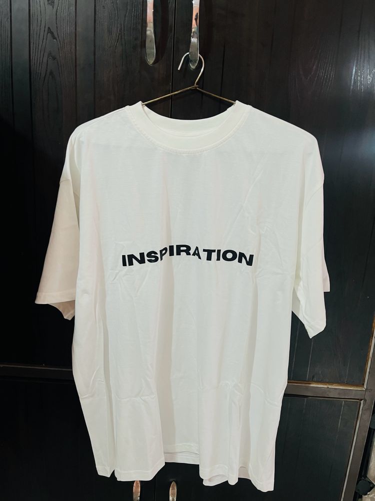 Inspiration OverSized MaSh T-Shirt ❤️👊🏻