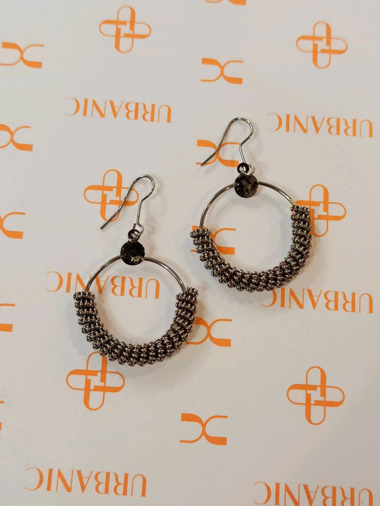 Circular Earrings