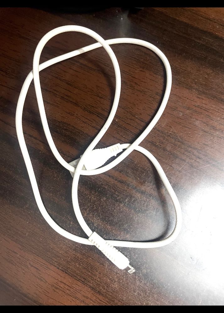 iPhone Data Cable