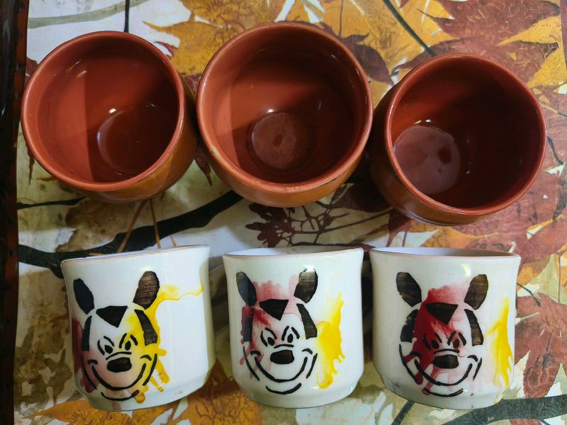 TEA CUP SET