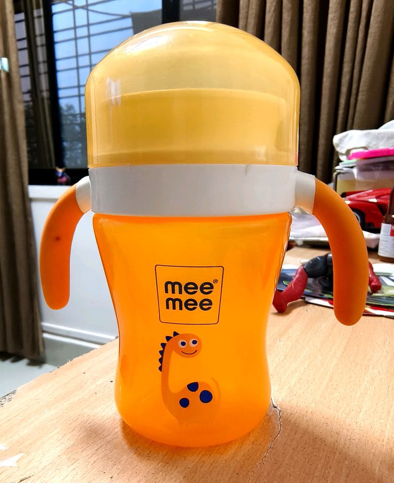 🐣 CUTE TRAINER SIPPy CUP❤️BABIES TO LEARN DRINK🥤