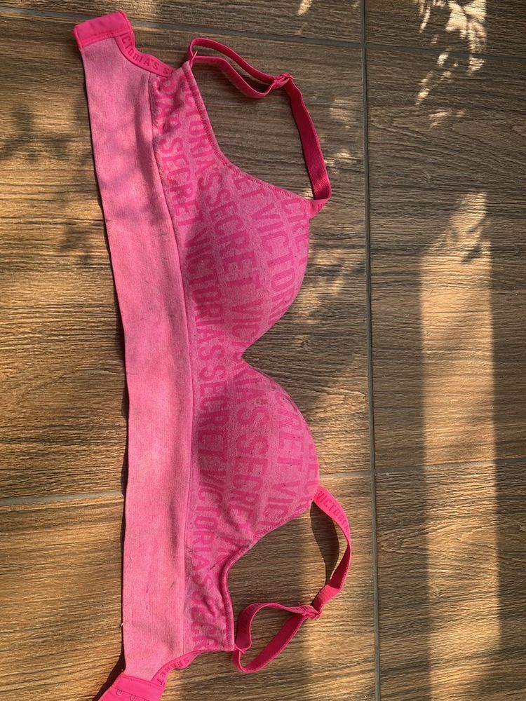 Victorias Secret Padded Push Up Bra