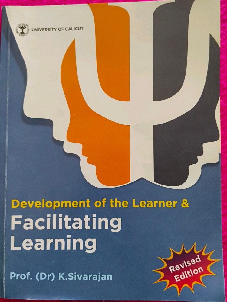 Development Of The Learner & Facilitating Learning