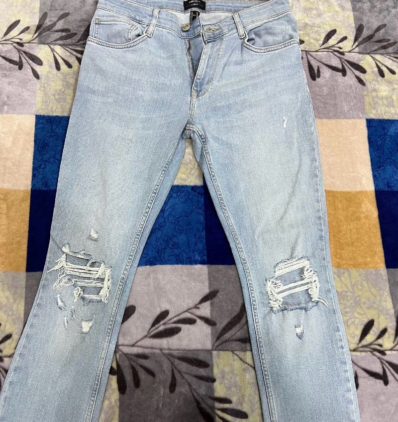 Mens Jeans (Length-38) Not Worn Once