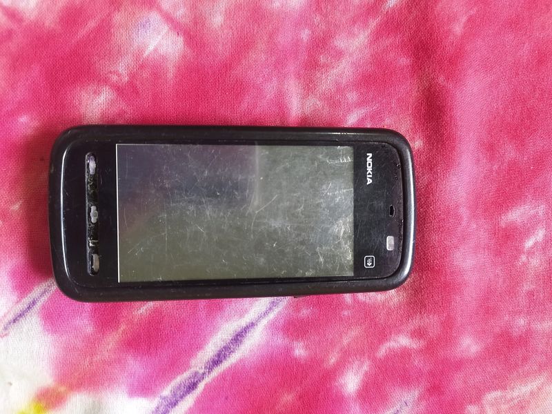 Nokia 5228 And Itel Keypad Phone