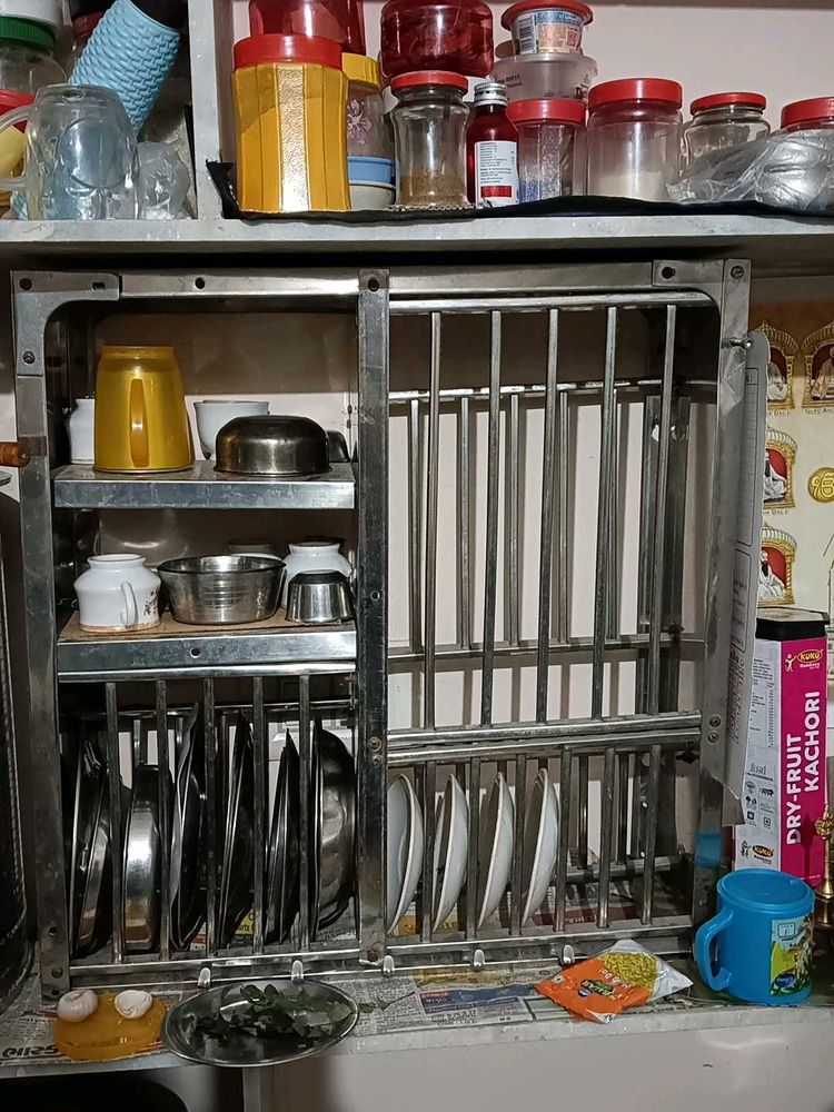 Kitchen Stil Stand