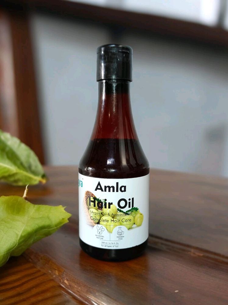 Amla Hair Oil